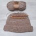Beginners Knitted Beanie Hat
