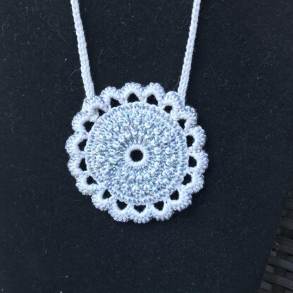 Pippa Pendant Necklace