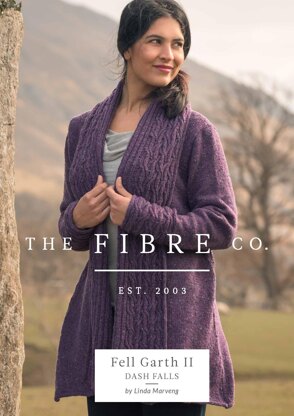 The Fibre Co. Dash Falls PDF