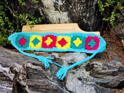Alyssa Granny Headband