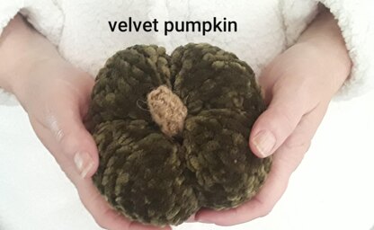Quick Knit Pumpkins