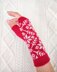 Peppermint Snowflakes