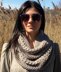 Easy Cowl Crochet Pattern: Pretty Perfect Cowl