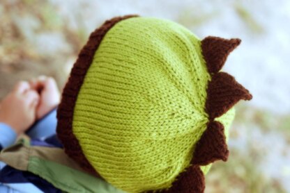 Roar, a Dinosaur Hat