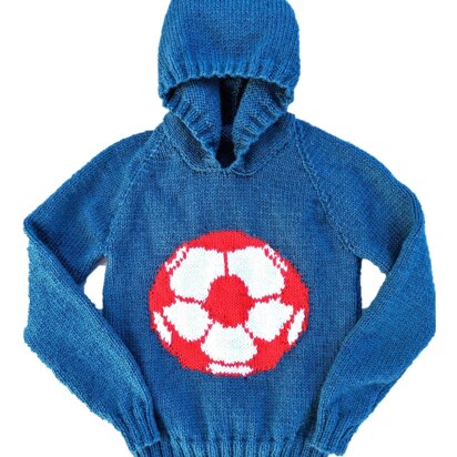 Football Hoodie