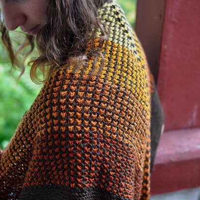 Laura Chau Ilkley Shawl PDF