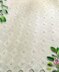 Eyelet Hearts Baby Blanket