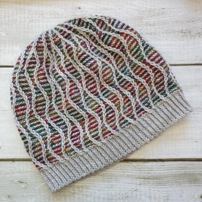 Waveform Hat