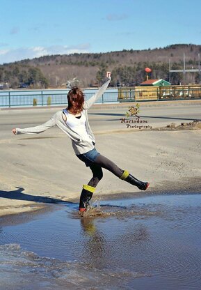 Dancing in Puddles