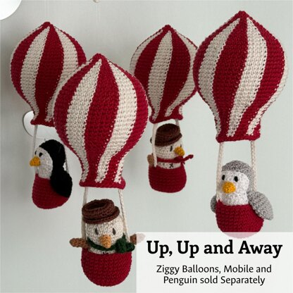 Snowman - Up, Up and Away