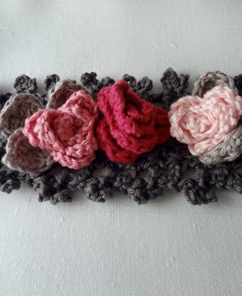 Sweet Roses Bracelet