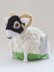 Swaledale Sheep Tea Cosy