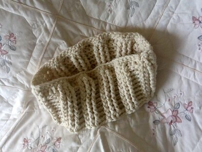 Chalet Chunky Cowl