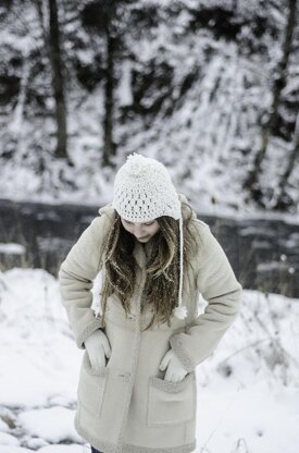 Snowbelle Trapper Hat