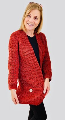 WARM ENERGY CARDI