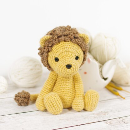 Frederick and Benjamin the Lions