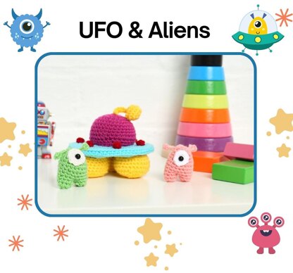 UFO and Aliens