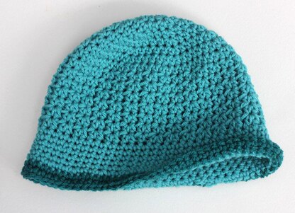 Easy Womans Cloche Hat