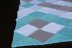 Reversible Tile Baby Blanket