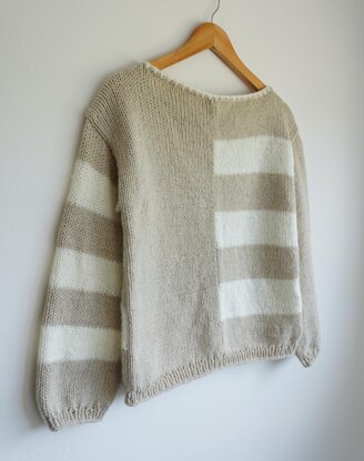 Beginner Sweater Sentro or ADDI