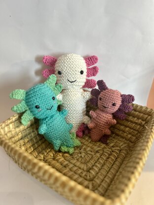 Axolotl