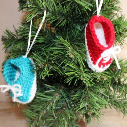 Sneaker Ornament
