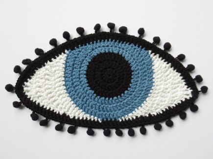 Third Eye Applique #3