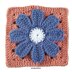 Cosmos Hot Water Bottle Cover