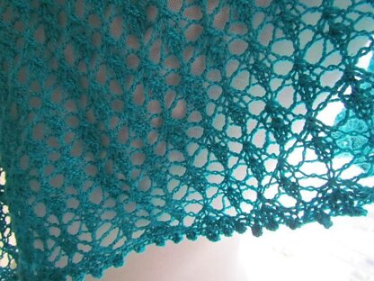 Lilly Lace Wrap