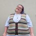 Gone Foraging Waistcoat