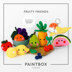 Fruity Friends