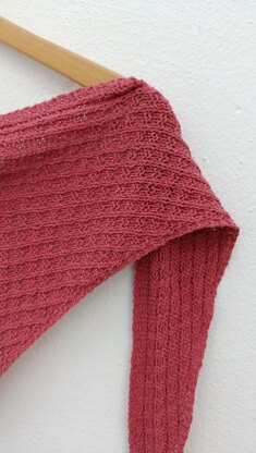 Malvarrosa Scarf