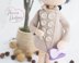 Winter Doll - Havva Designs