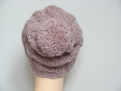 Cable Beanie Hat