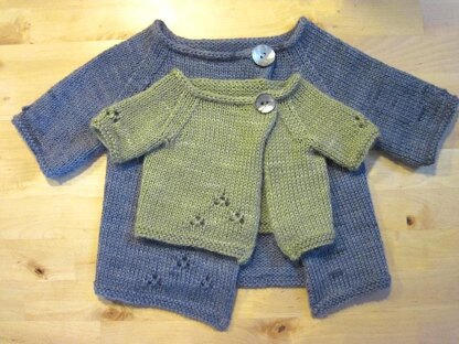 Posy Cardi