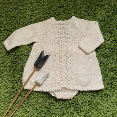 Frejdi - knitting pattern