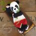 Melly Teddy Ragdoll Giant Panda Bear