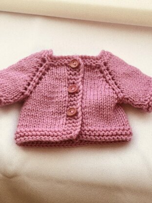 Outfit only for Elderberry Bunny