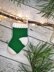 Mini Christmas stocking