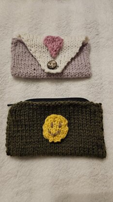 Little Knitted Purse