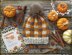 Pumpkin Pie Super Bulky Hat