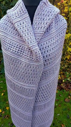 Mistwood Hooded Scarf