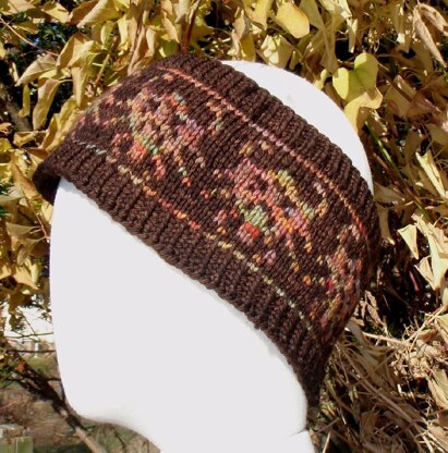 Autumnal Bug Hat