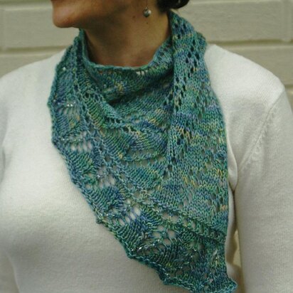 Knotty Scarflet