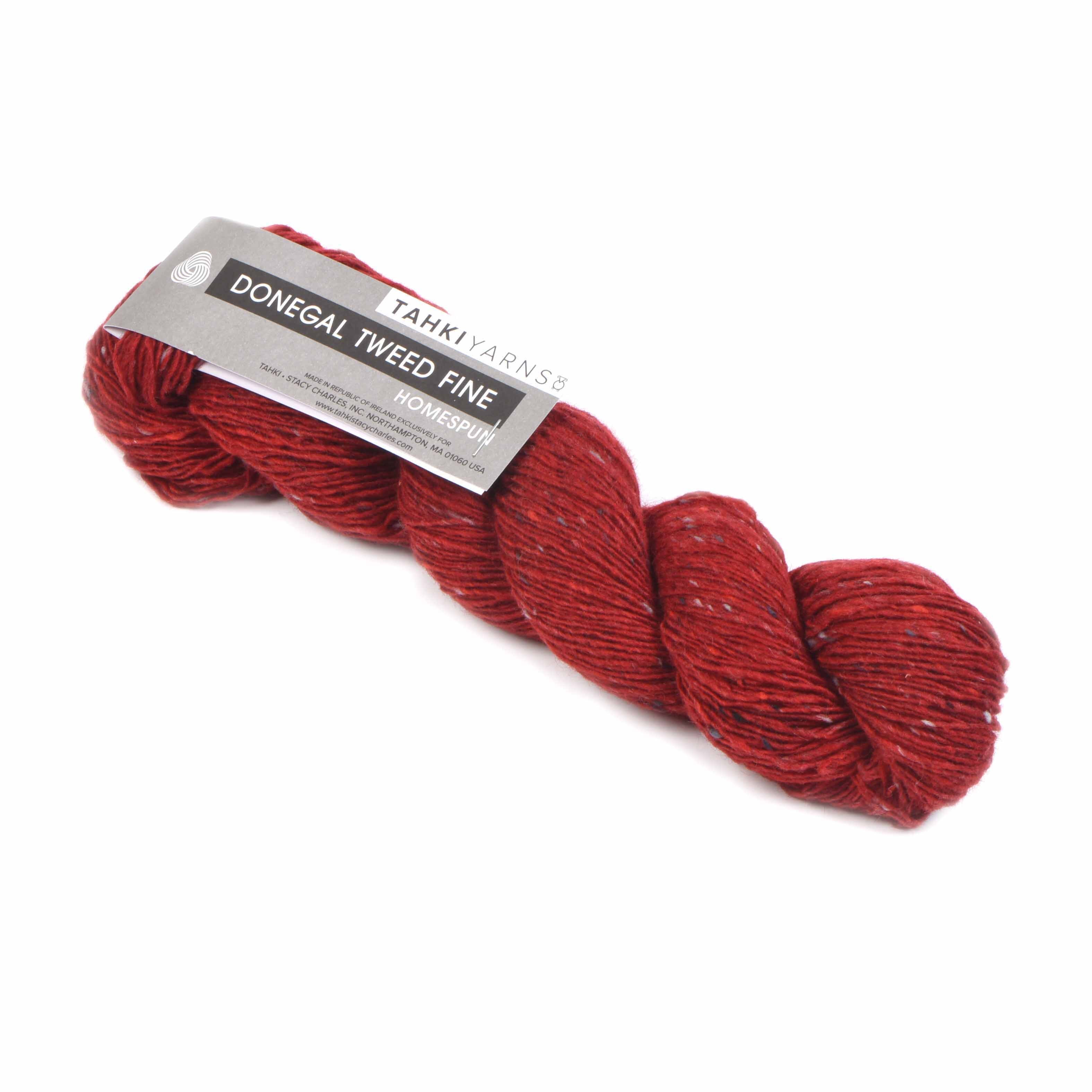 Tahki Yarns Donegal Tweed Fine - view 4