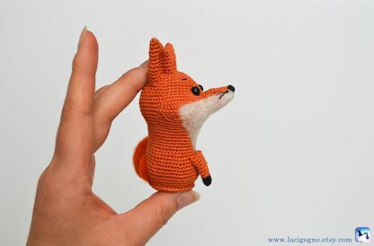 Darina the cute fox