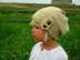 Little Miss Ella's Slouch Hat