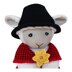 Welsh Dress (Knit a Teddy)