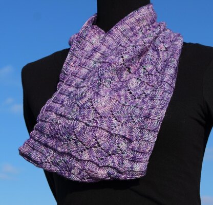 Water Lilies Cowl