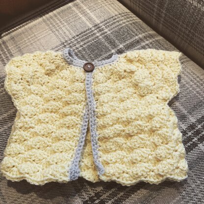 2 1/2 hr nap cardigan